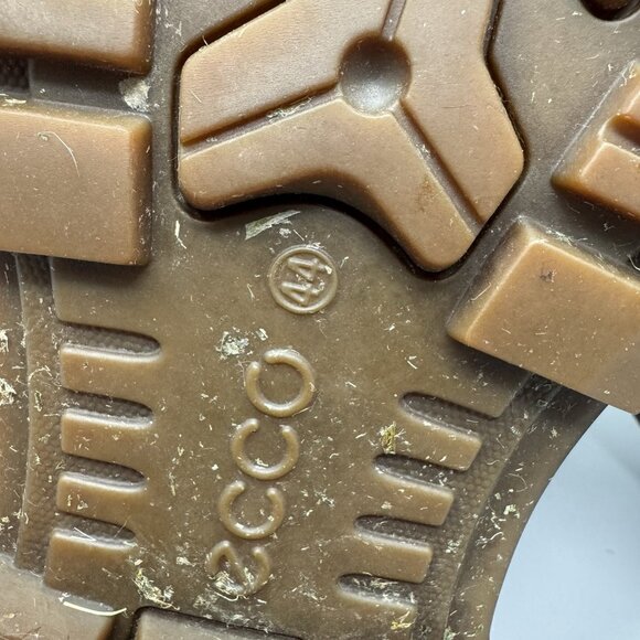 ECCO Mens Track 25 Versatile GoreTex Mid Hiking Boot EU 44 Mens 10.5 Brown main image 9